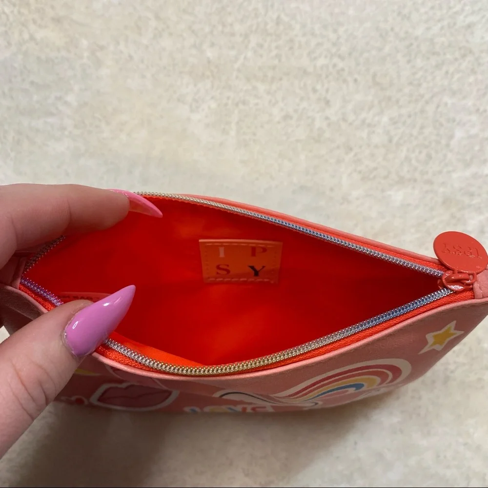 Ipsy Makeup Bag